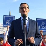 Morawiecki: Chcemy Polski rozwoju, nie Polski zastoju