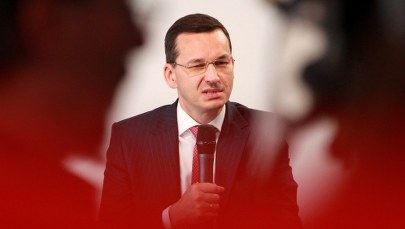 Morawiecki: Cieszę się, że Moody's nie zmienił ratingu. Zależy nam na jak najlepszej ocenie