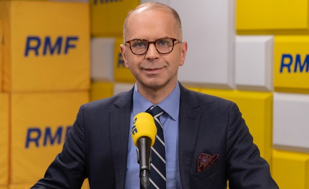 "Morawiecki coraz gorzej śpi, Nawrocki ma sporo za uszami". Michał Szczerba w Radiu RMF24