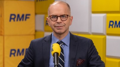 "Morawiecki coraz gorzej śpi, Nawrocki ma sporo za uszami". Michał Szczerba w Radiu RMF24