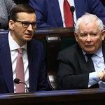Morawiecki czy Kaczyński? Sondaż ws. najbardziej wpływowych polityków Zjednoczonej Prawicy