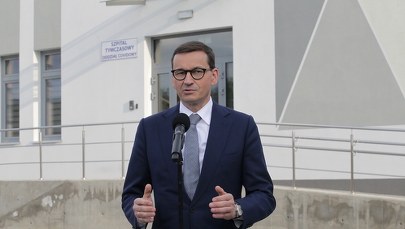 Morawiecki: Decyzja TSUE grozi katastrofą ekologiczną. Będziemy negocjować z Czechami  