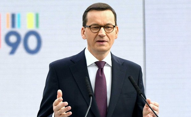 Morawiecki: Decyzja w sprawie 30-krotności składki ZUS zapadnie dokładnie po wyborach