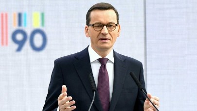Morawiecki: Decyzja w sprawie 30-krotności składki ZUS zapadnie dokładnie po wyborach