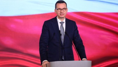 Morawiecki: Dla wszystkich starczy miejsca pod biało-czerwoną flagą