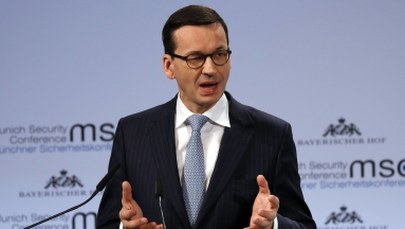 Morawiecki do prezydenta Ukrainy: Ustawa o IPN jest wymierzona w kłamstwo, nie w nasze relacje