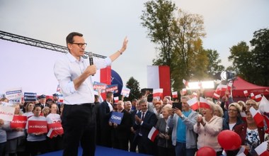 Morawiecki do Scholza: Nie wtrącaj się w nie swoje sprawy