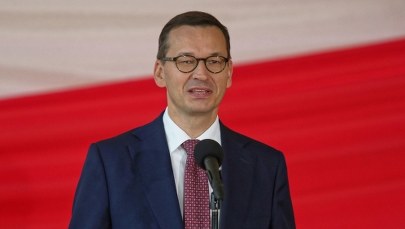Morawiecki do uczniów: Najpierw szkoła jest życiem, a potem całe życie jest szkołą