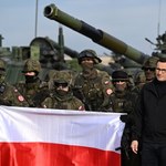 Morawiecki: Dobre uzbrojenie jest jak trzy proce w ręku Dawida