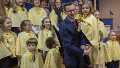 Morawiecki: Dobrem narodowym Polski są nasze talenty informatyczne