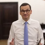 Morawiecki: Donald Tusk dołączył do beneficjentów polityki rządu PiS