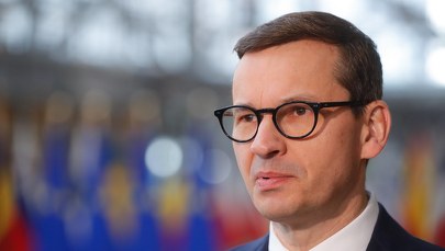 Morawiecki: Dość lawirowania i fałszywych gestów. Domagam się jak najszybszego zwołania RE