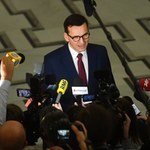 Morawiecki dziękuje Solidarnej Polsce. "Osiągnęliśmy niełatwy kompromis"