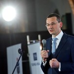 Morawiecki: Euro w Polsce dopiero, jak będziemy "kompatybilni" z Europą