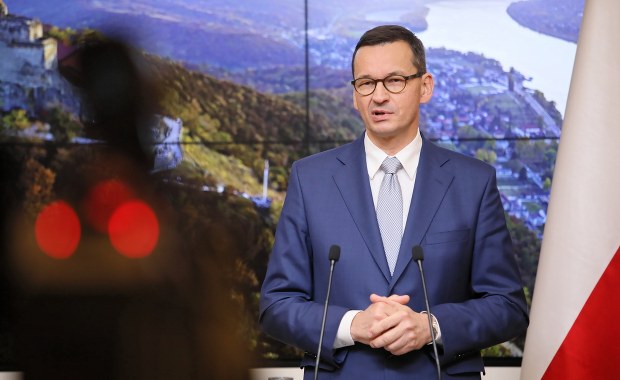 Morawiecki grozi Unii wetem. Chodzi o pieniądze na odbudowę po pandemii?