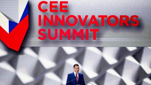 Morawiecki: Innowacje kluczem do szybkiego rozwoju przez lata