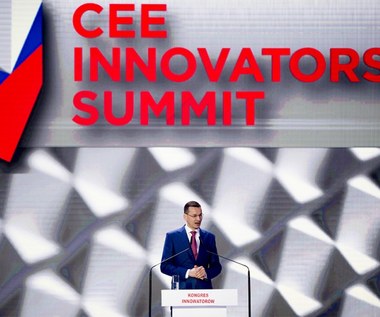 Morawiecki: Innowacje kluczem do szybkiego rozwoju przez lata