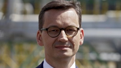 Morawiecki: Inwestycja w Możejkach dzięki wizji Lecha Kaczyńskiego