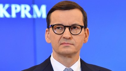 Morawiecki: Jeśli inflacja nie spadnie, będziemy reagować