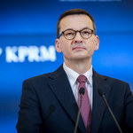 Morawiecki: Jeśli inflacja nie spadnie, rozszerzymy tarczę