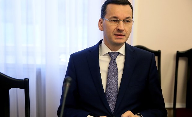 Morawiecki: Jestem zakochany w Polsce. Chcę, żeby była krajem silnym i zamożnym