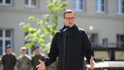Morawiecki: Jestem zwolennikiem kary śmierci 