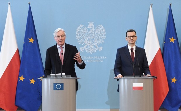 Morawiecki: Jesteśmy otwarci na opóźnienie brexitu