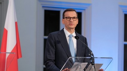 Morawiecki: Jeszcze nie zrobiliśmy wystarczająco dużo, by bronić Ukrainy