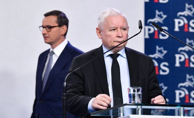 Morawiecki kandydatem na prezydenta? Kaczyński zabrał głos