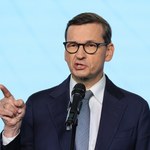 Morawiecki komentuje dane Eurostatu: Wrócił Tusk, wróciło bezrobocie