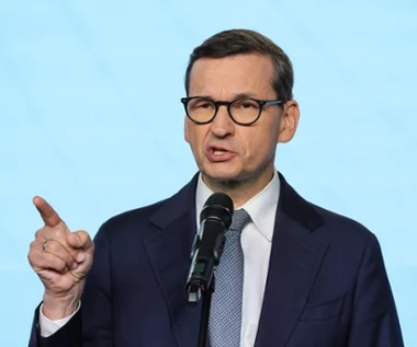 Morawiecki komentuje dane Eurostatu: Wrócił Tusk, wróciło bezrobocie