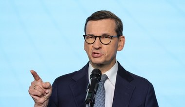 Morawiecki komentuje dane Eurostatu: Wrócił Tusk, wróciło bezrobocie