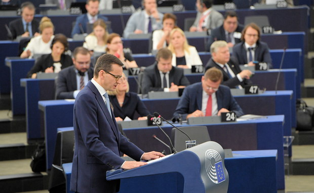 Morawiecki kontra europarlament. Wygrało wzajemne niezrozumienie