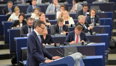 Morawiecki kontra europarlament. Wygrało wzajemne niezrozumienie