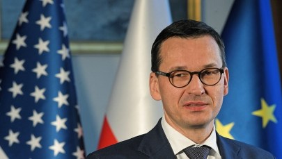 Morawiecki: Kupowanie gazu od Putina jest płaceniem za jego broń 