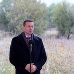 Morawiecki: Lepiej dla Polski byłoby nie wchodzić teraz do strefy euro