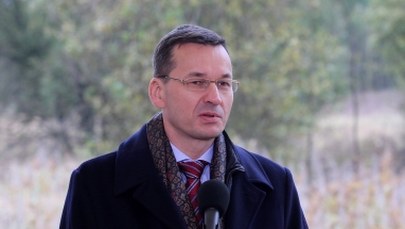 Morawiecki: Lepiej nie wchodzić teraz do strefy euro