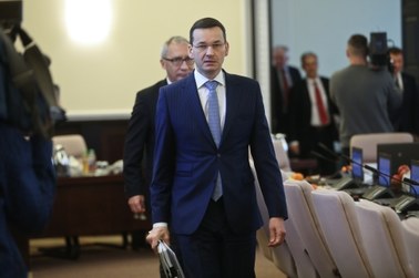 Morawiecki: Mam nadzieję, że plan doprowadzi do wzrostu płac. W 15 lat chcemy dojść do średniej w UE