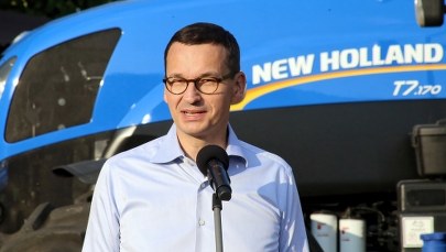 Morawiecki: Mamy plan dla wsi. Wiele konkretnych działań