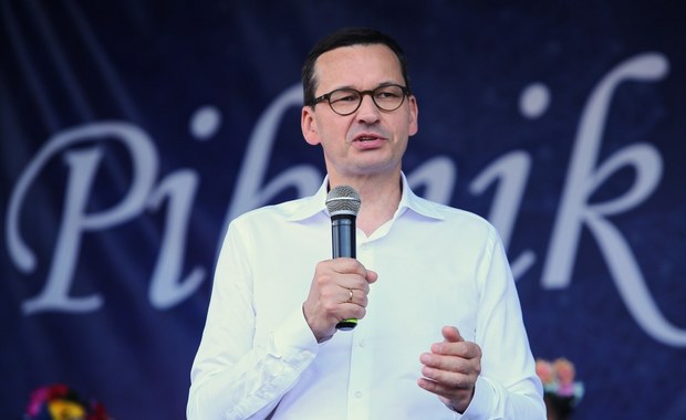 Morawiecki: Mamy przeciw siebie potężnych przeciwników