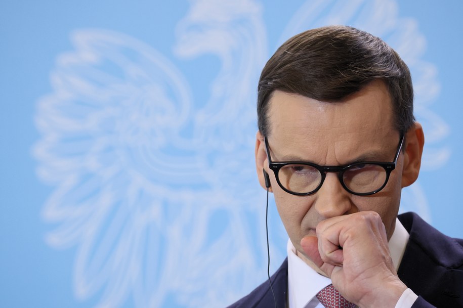 Morawiecki: Mamy zabezpieczone dostawy gazu z różnych źródeł / 	Leszek Szymański    /PAP