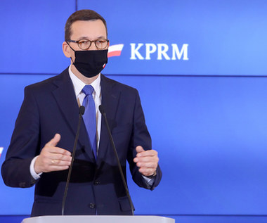 Morawiecki: Możliwe otwarcie niektórych branż