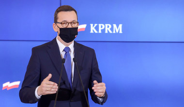 Morawiecki: Możliwe otwarcie niektórych branż