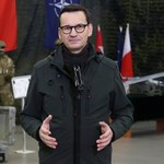 Morawiecki: Musimy mieć tak silną armię, żeby odstraszać wroga