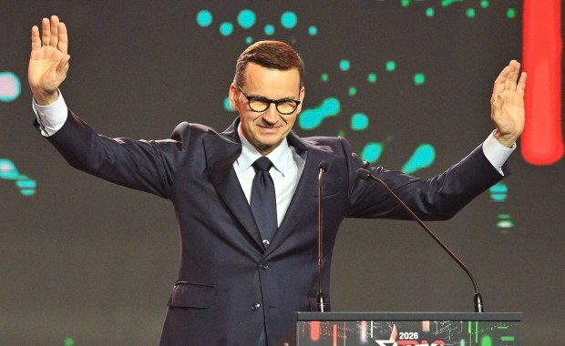 Morawiecki na CPAC w Teksasie: Przed nami świetlana przyszłość