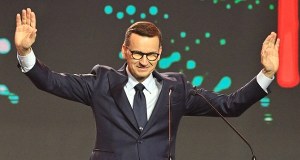 Morawiecki na CPAC w Teksasie: Przed nami świetlana przyszłość