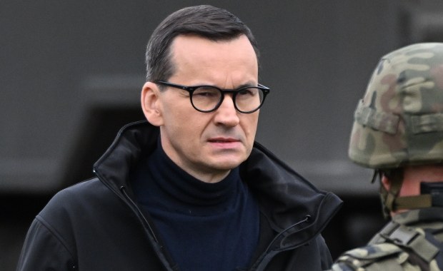 Morawiecki: Na mobilizację w Rosji NATO musi zareagować wsparciem dla Ukrainy