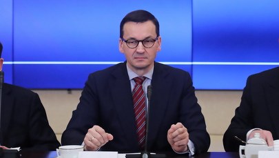 Morawiecki: Na spotkaniu Grupy Wyszehradzkiej chcemy wypracować rozwiązania ws. koronawirusa