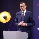 Morawiecki: Nadchodzi czas kobiet. "W ubiegłym roku padł rekord"