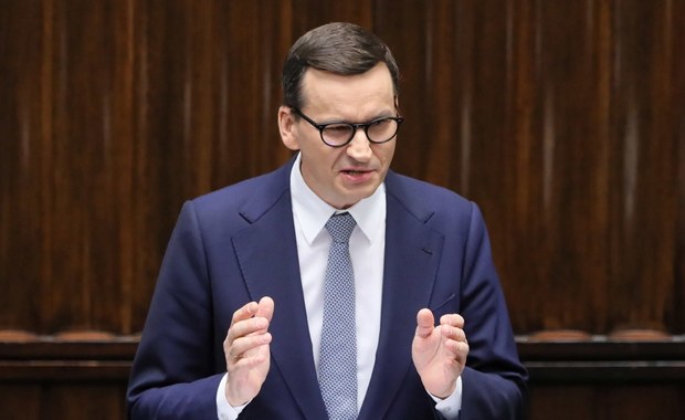 Morawiecki napisał list do przywódców UE